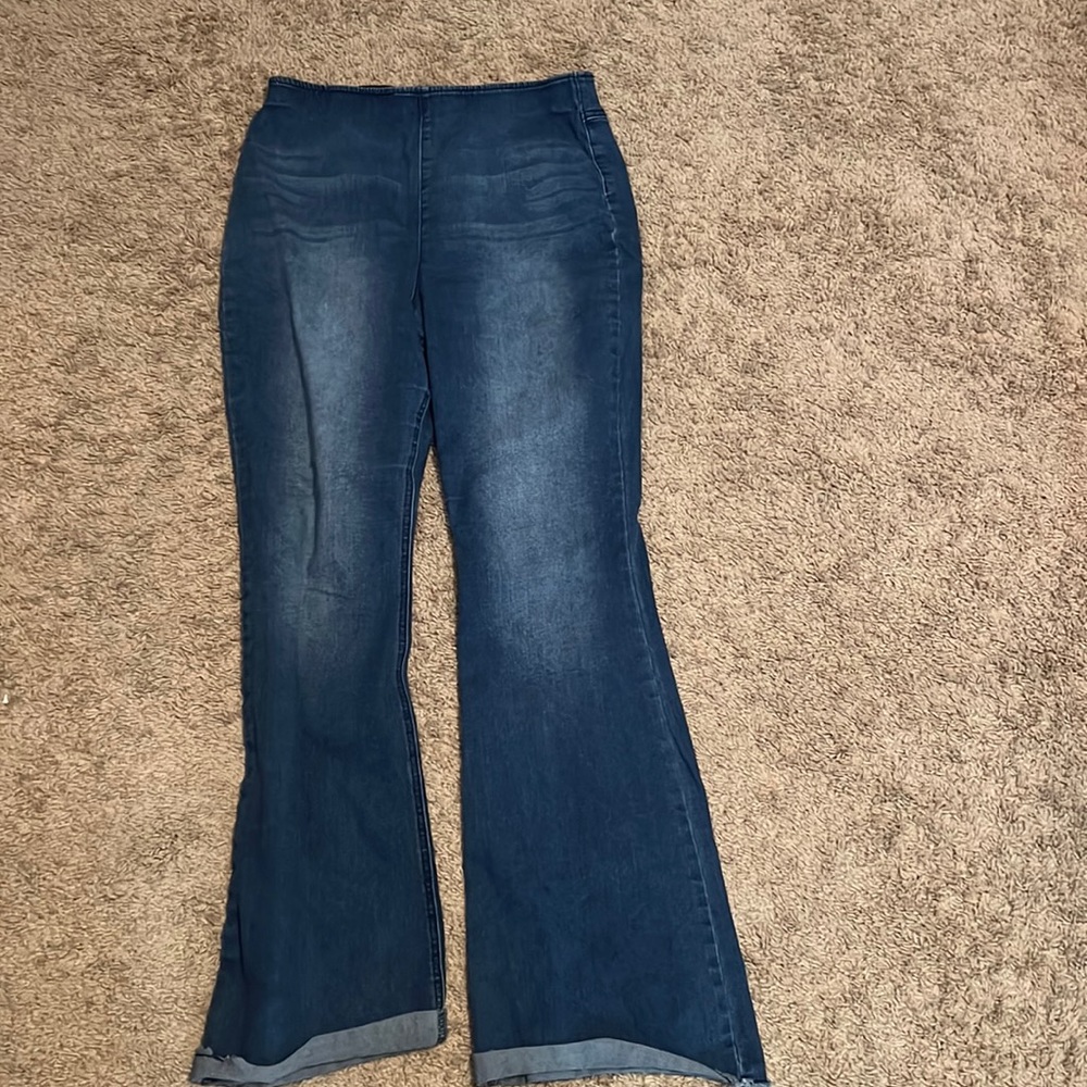 Flare jeans